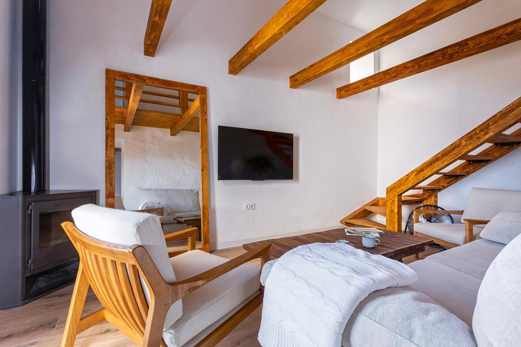 Country Escape Chalet Málaga