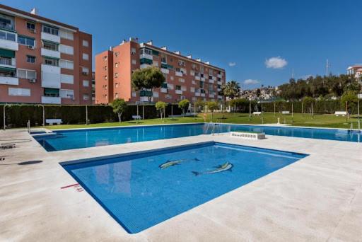 Duplex In From Of The Sea * Malaga