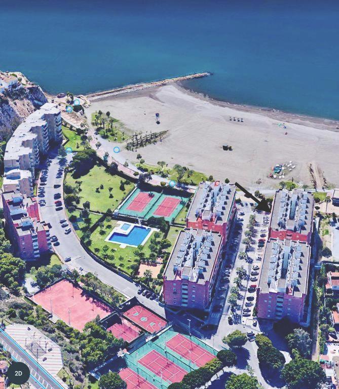 Apartment Duplex In From Of The Sea
