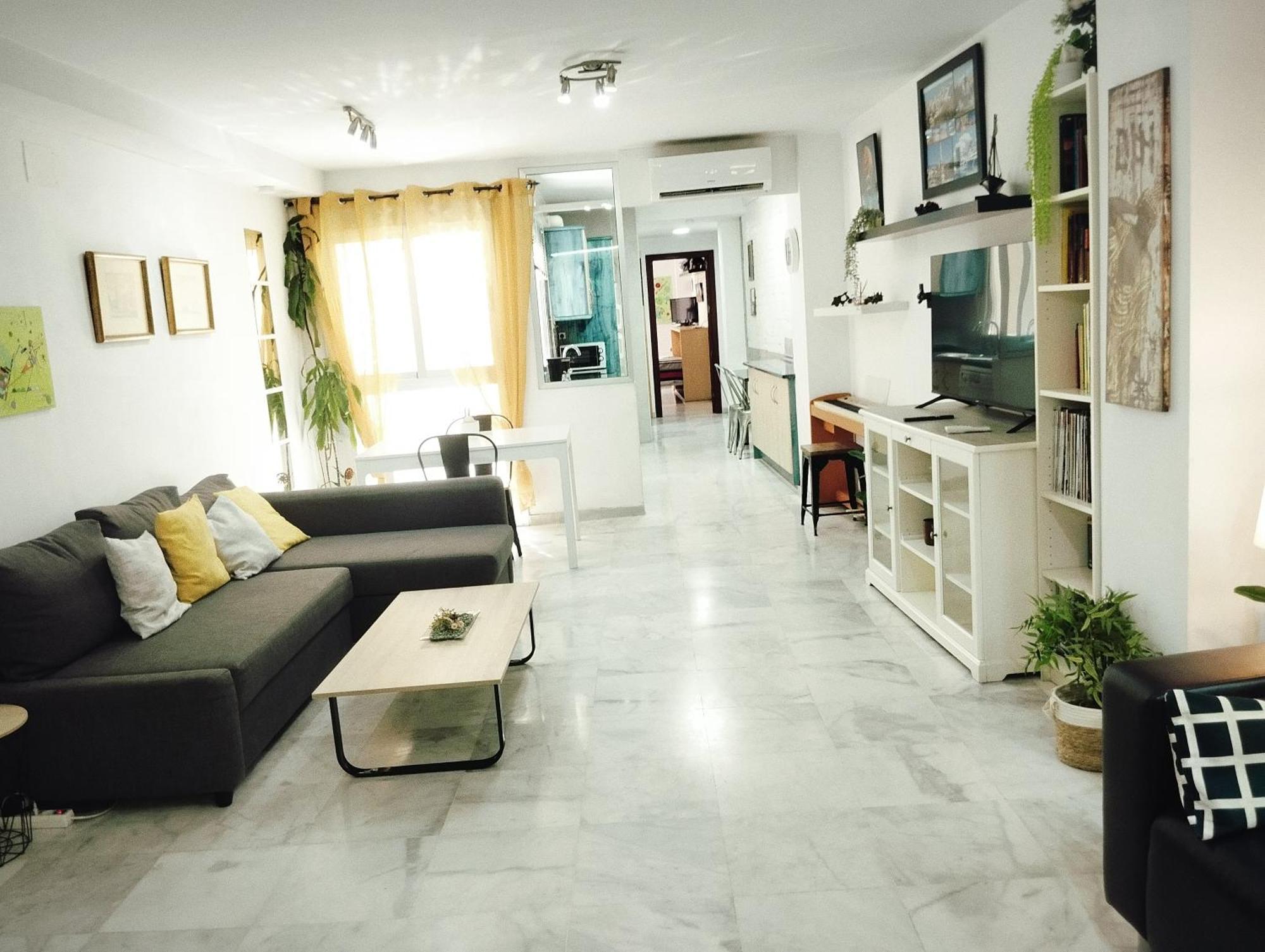 Apartment Malagueta Campos Eliseos