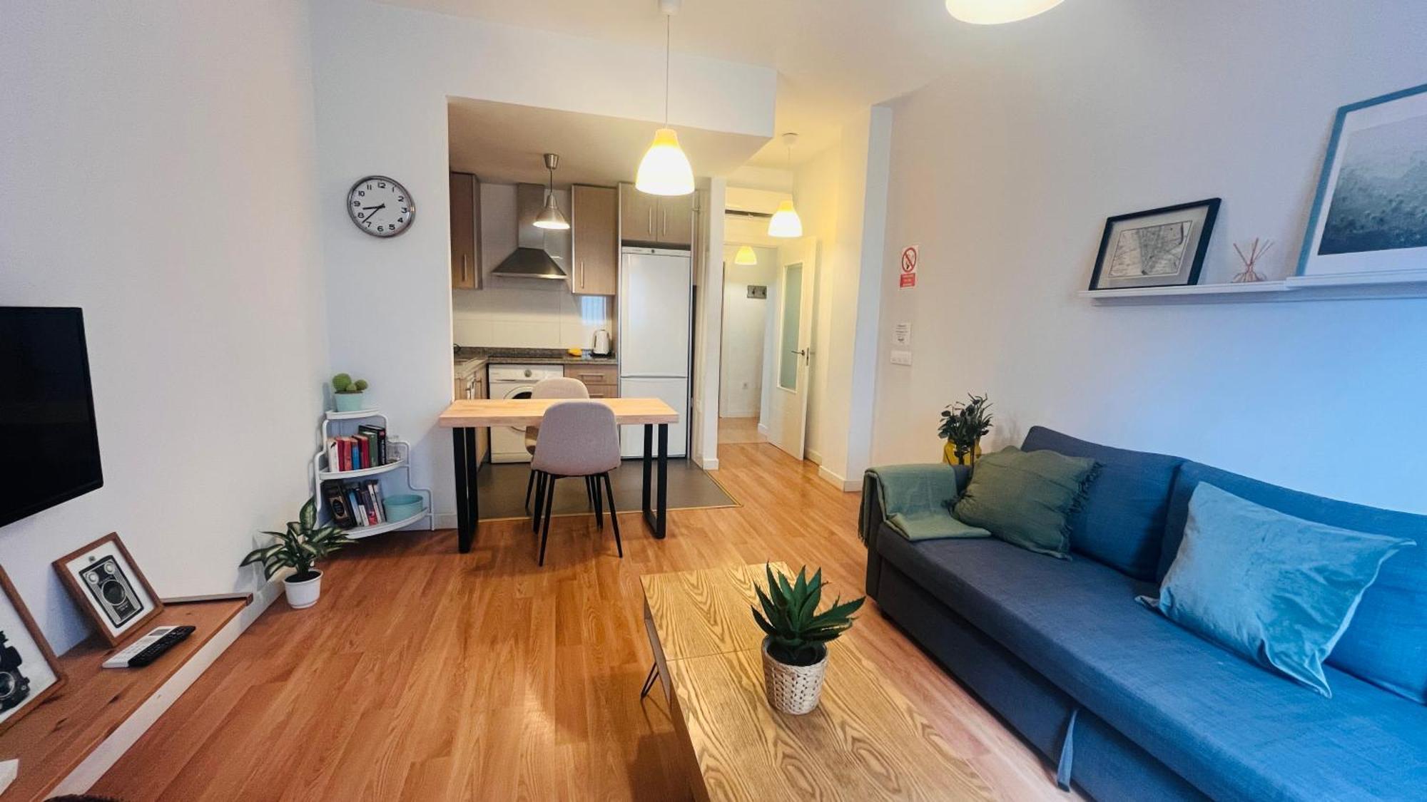 Apartamento Plaza Montaño