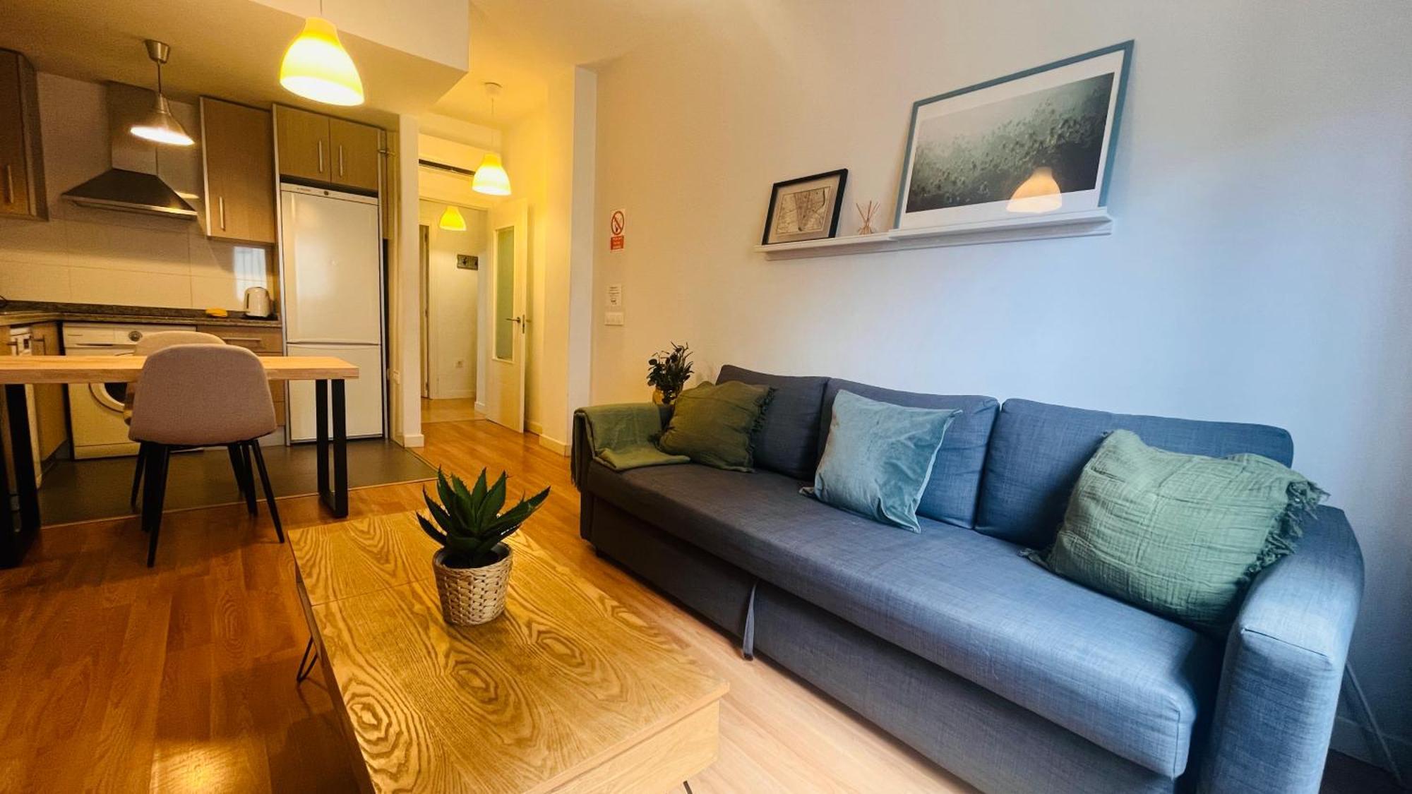 Apartamento Plaza Montaño Málaga