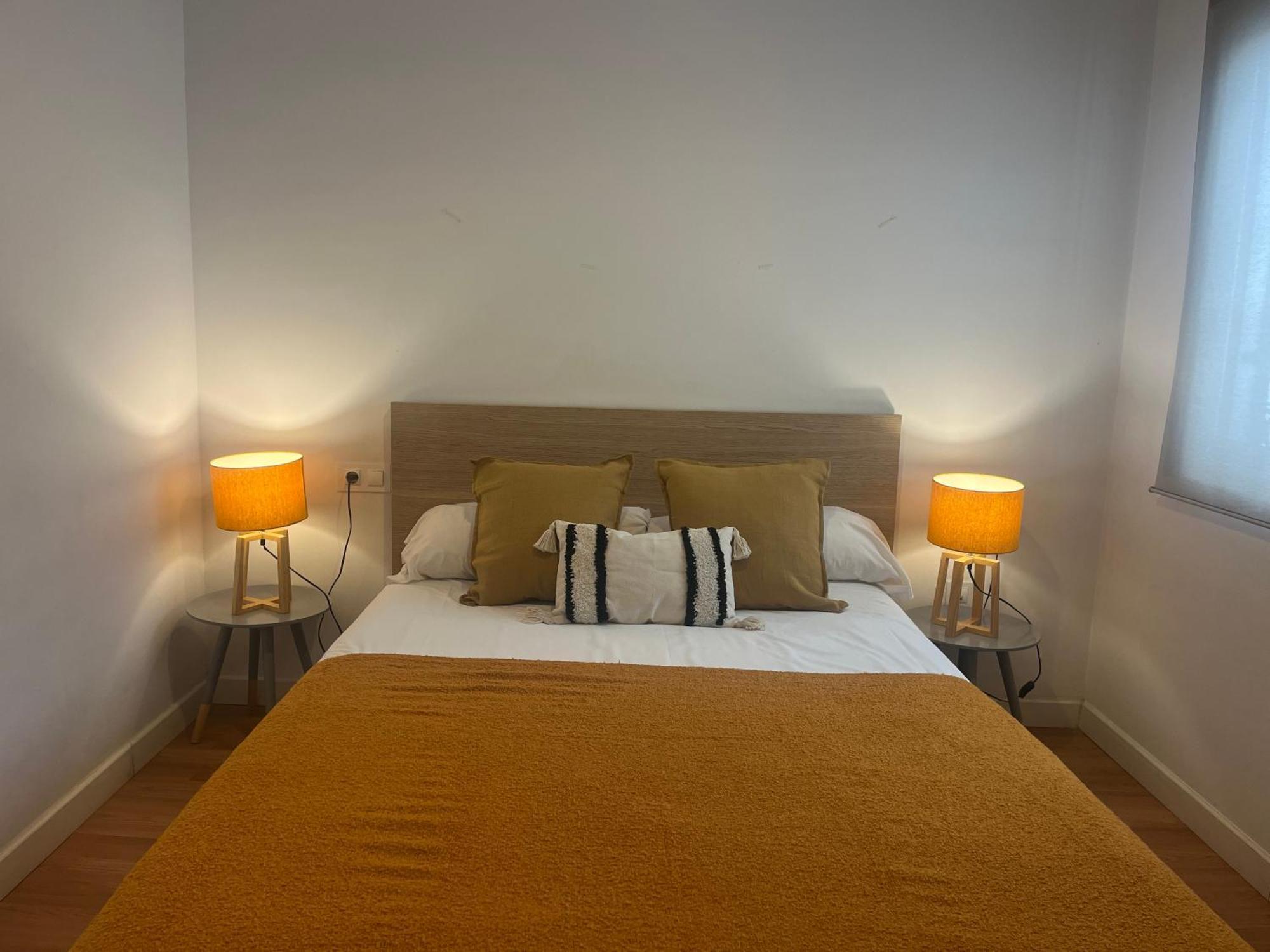 Apartamento Plaza Montaño