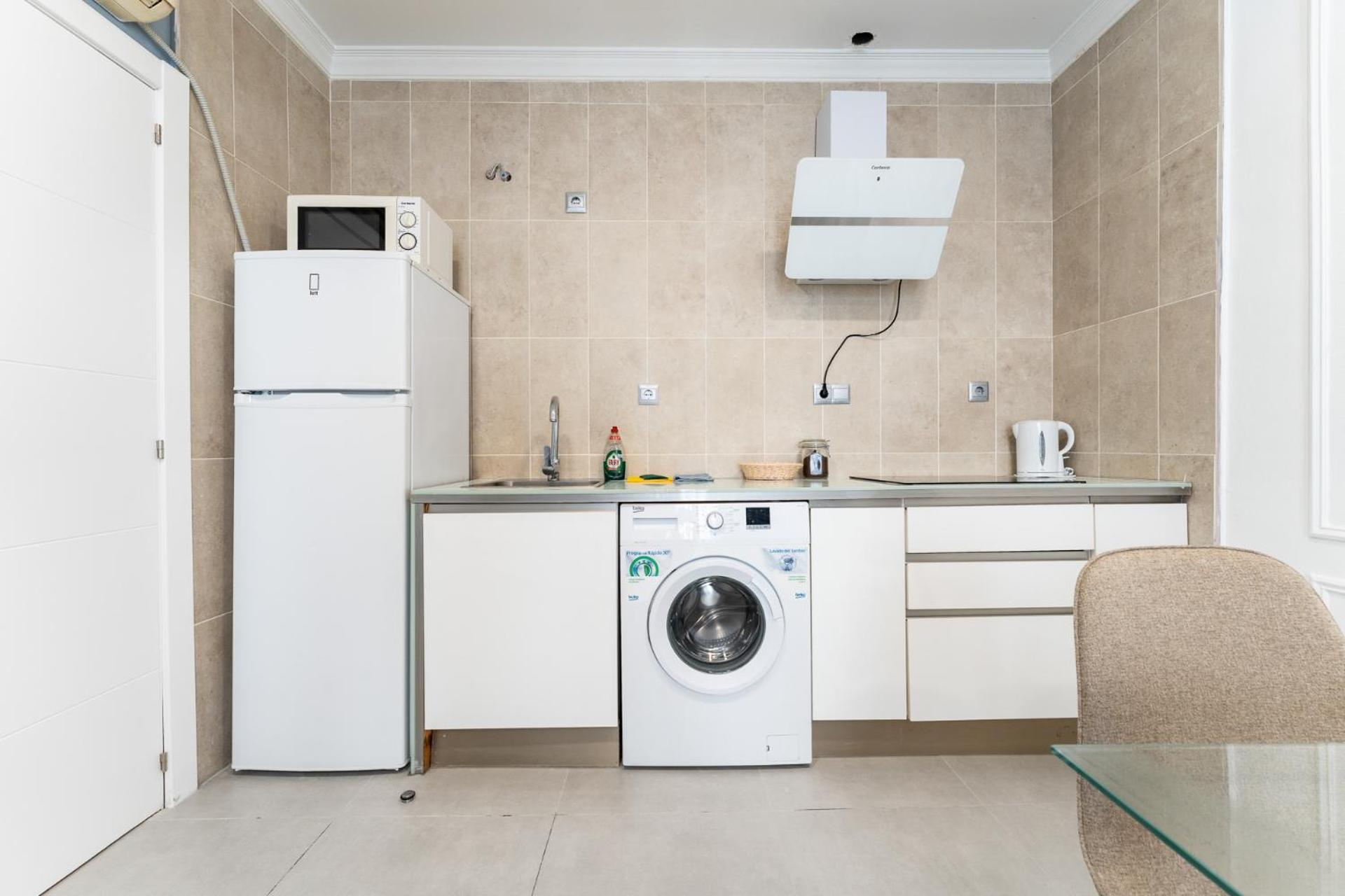 Apartamento Bhost - Cinteria Málaga