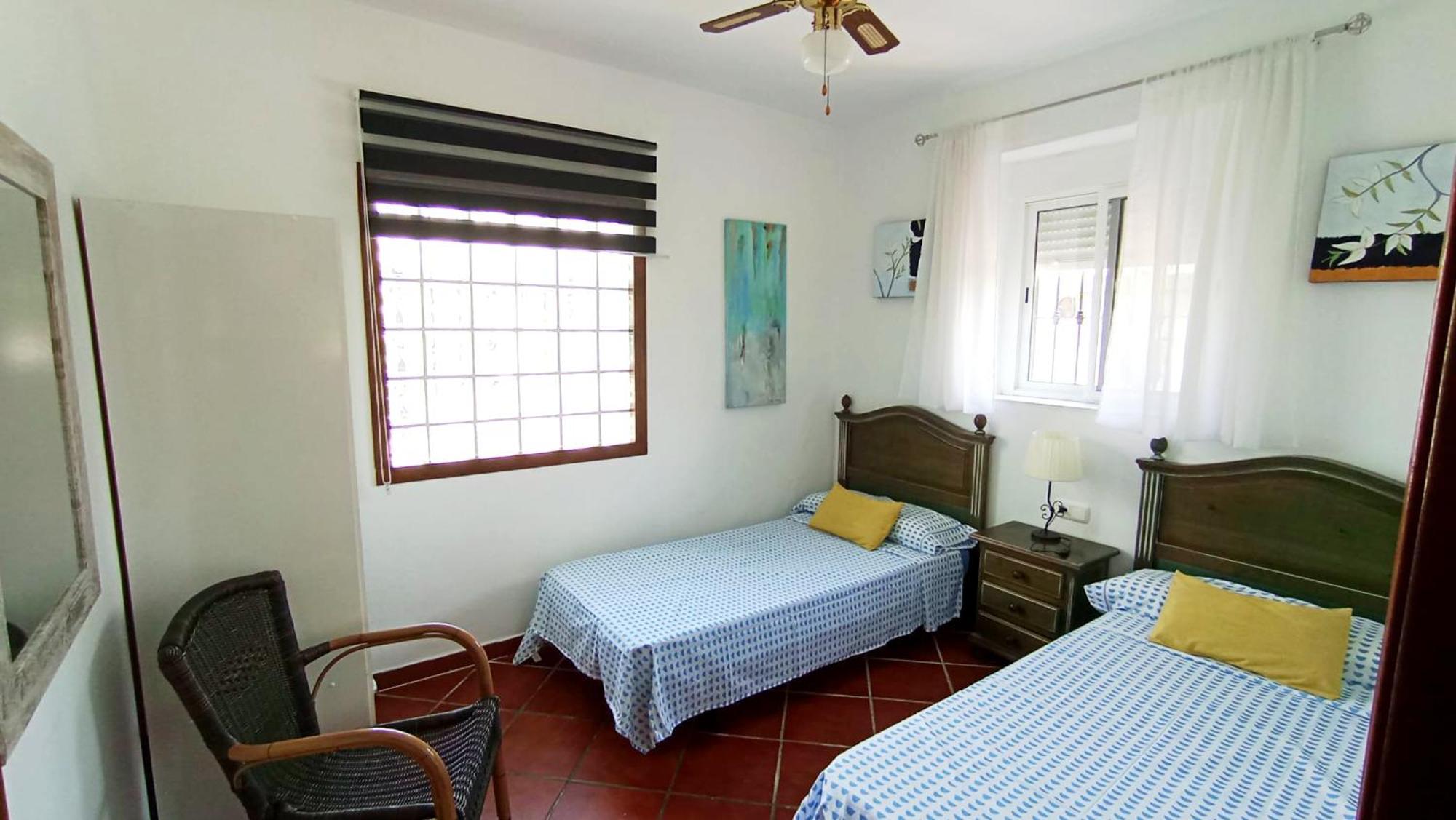 El Aulagar Holiday home *
