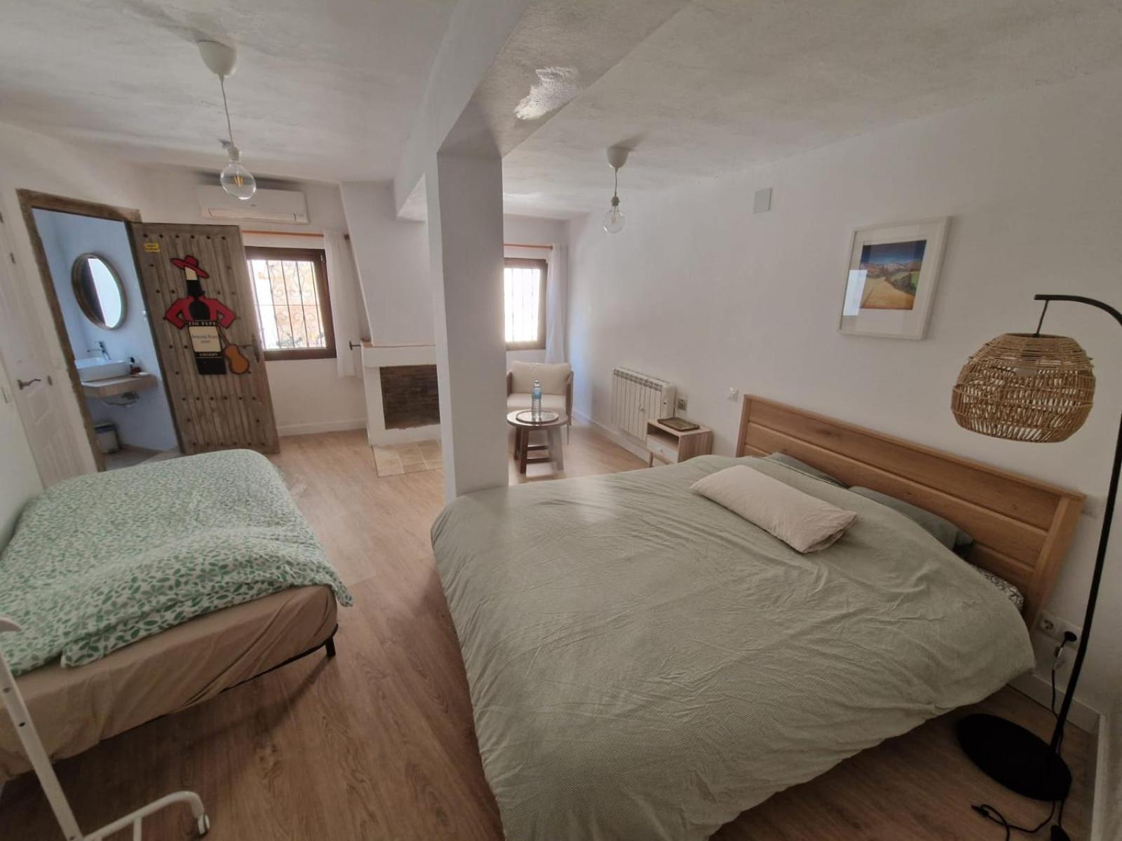 Amplia Y Tranquila Con Bano Privado En Piso Compartido Apartment Malaga