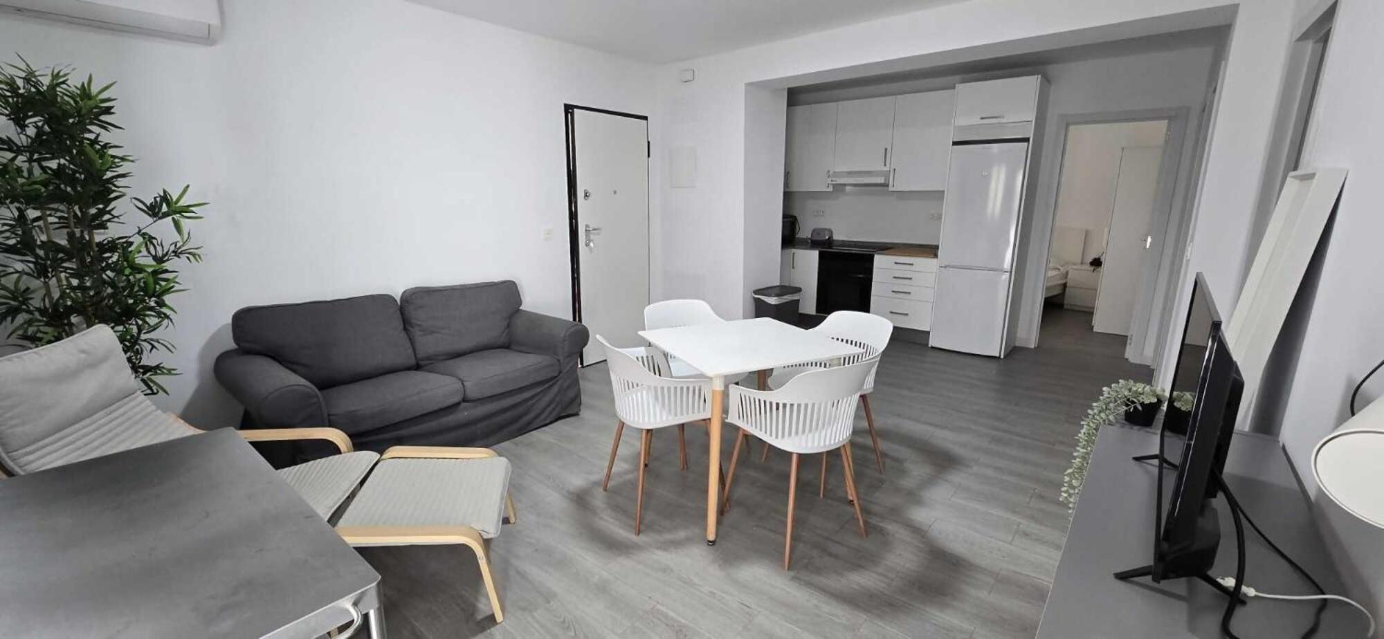 Apartamento Conde De Urena 61 14 Bajo 1 Málaga