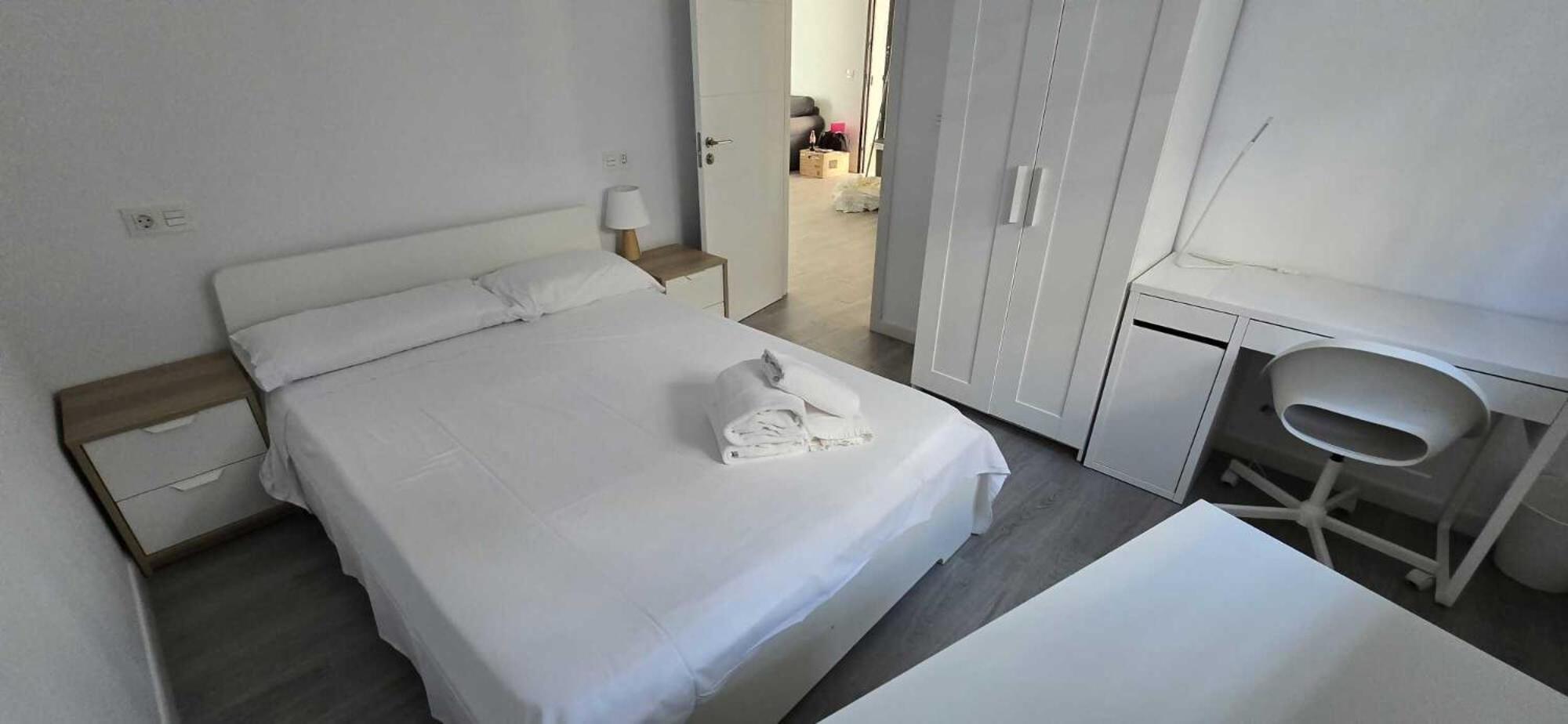 Apartamento Conde De Urena 61 14 Bajo 1 *