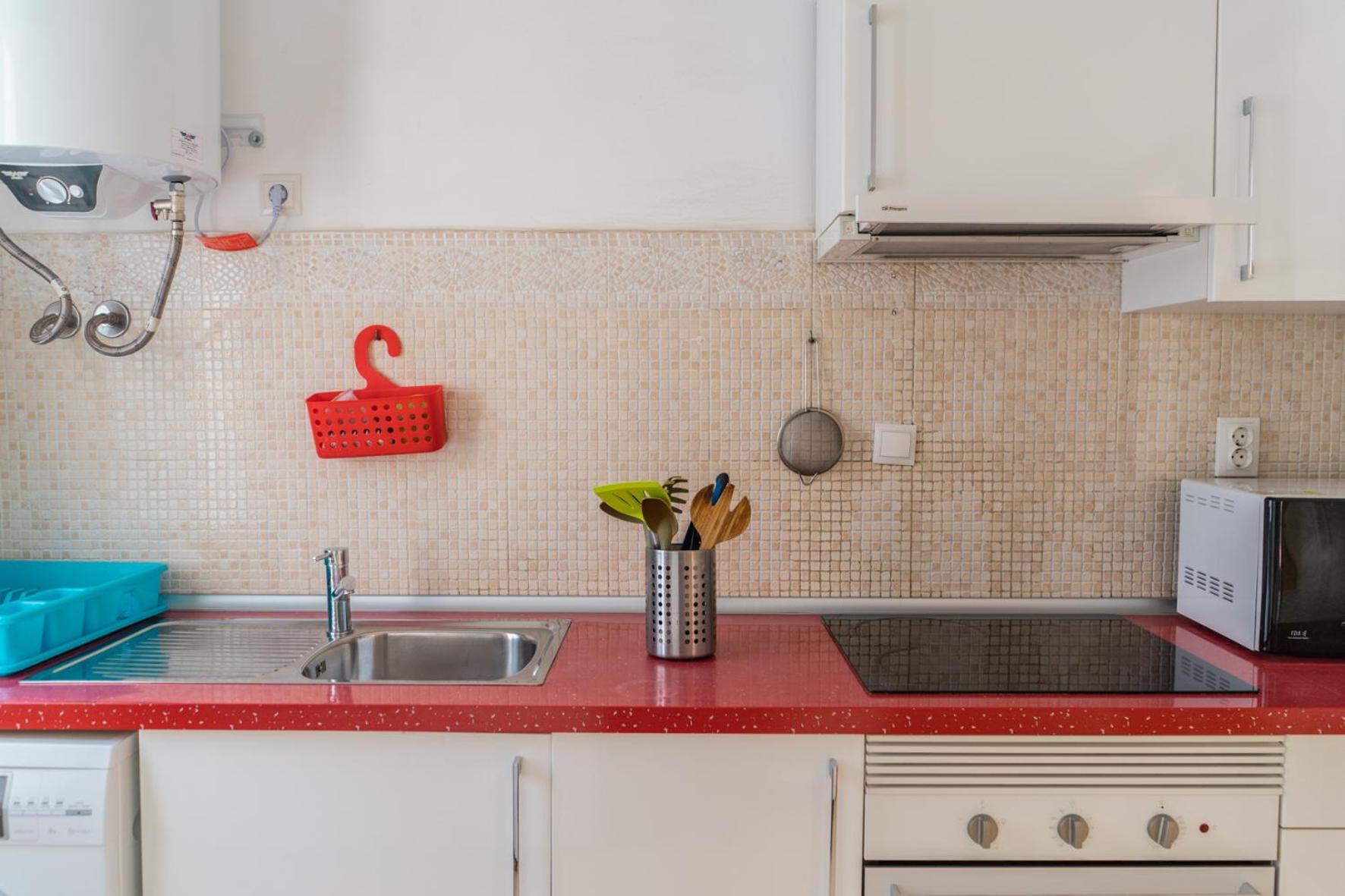 Apartamento Corazon De Con Tranquilidad 3rooms *