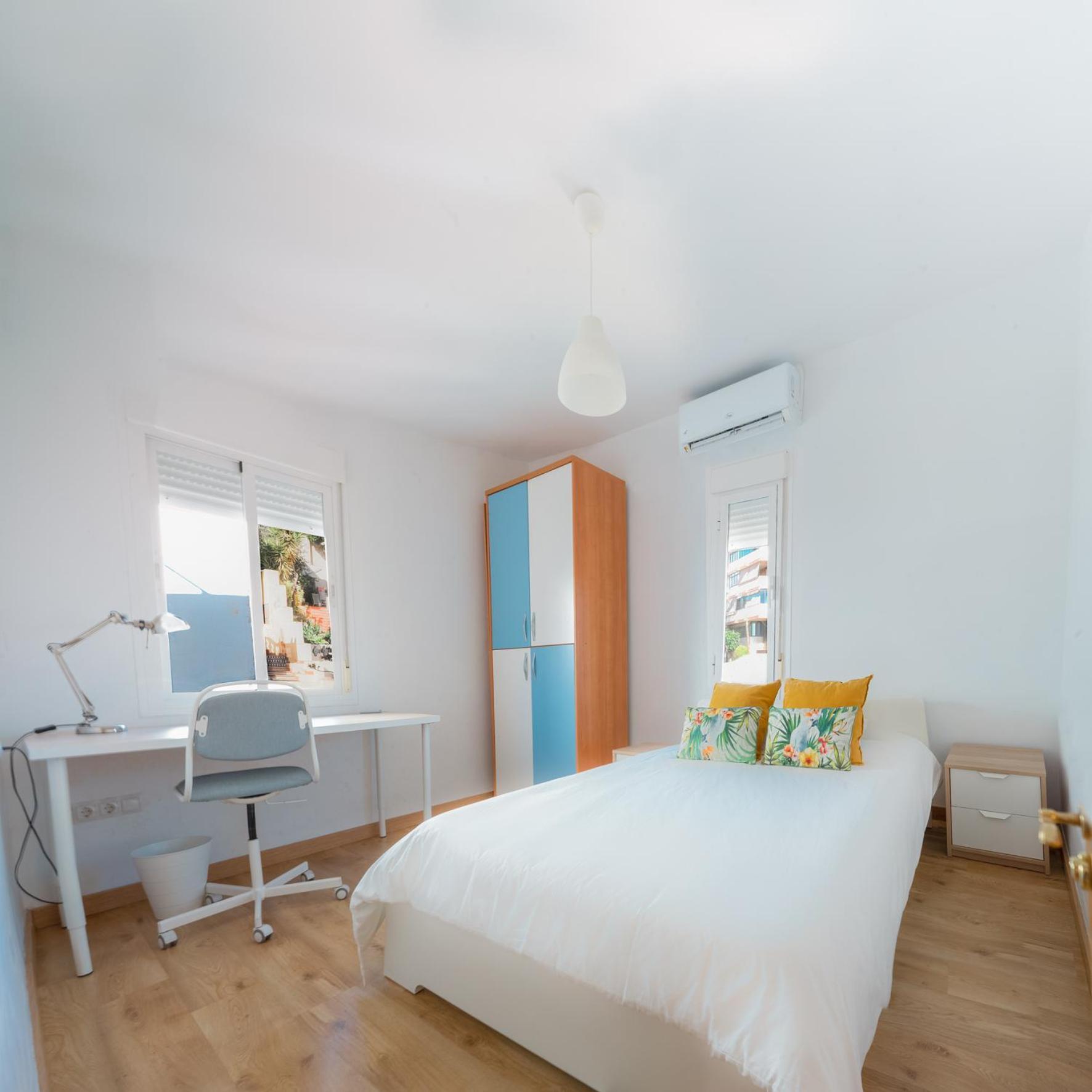 Apartamento Corazon De Con Tranquilidad 3rooms Málaga