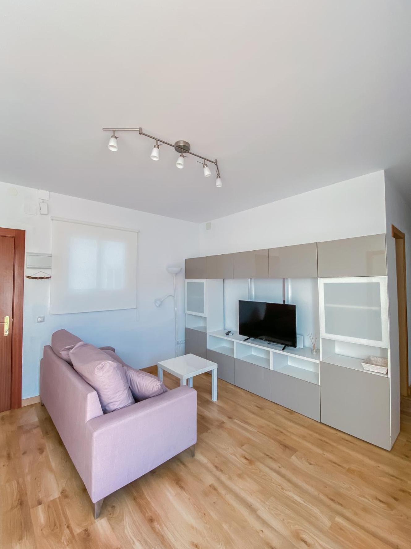 Apartamento Corazon De Con Tranquilidad 3rooms