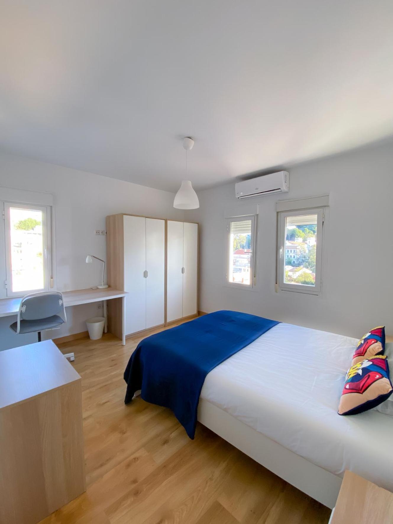 Corazon De Con Tranquilidad 3rooms Apartamento Málaga