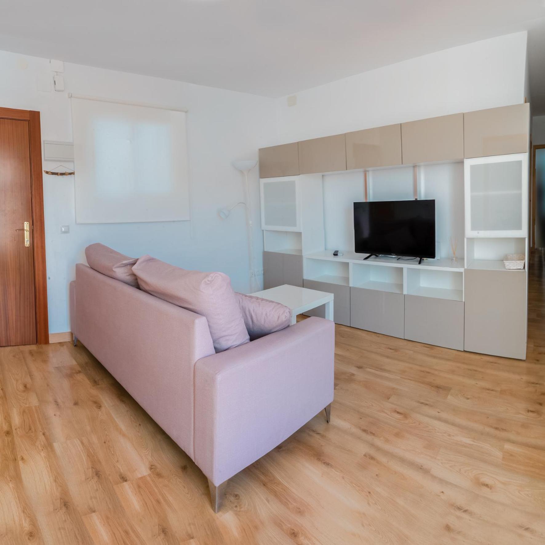 Apartamento Corazon De Con Tranquilidad 3rooms