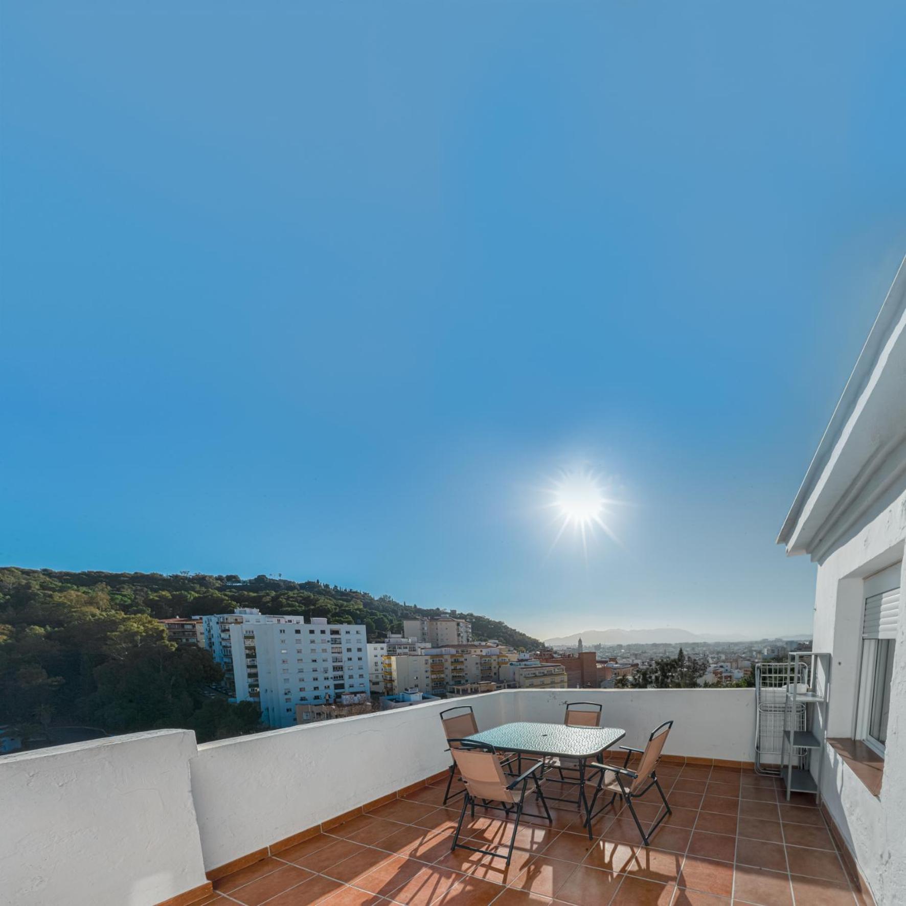 Apartamento Corazon De Con Tranquilidad 3rooms