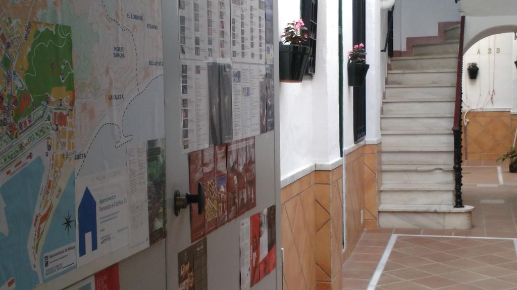 Fernando El Catolico Apartamento Málaga