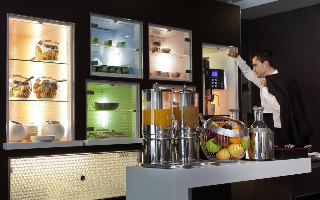Novotel Centro 4* Málaga