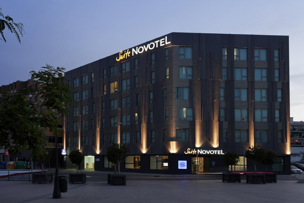 Novotel Centro Hotel Málaga
