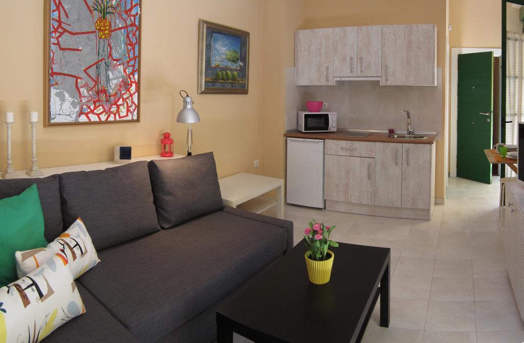 Livemalaga San Juan Apartamento
