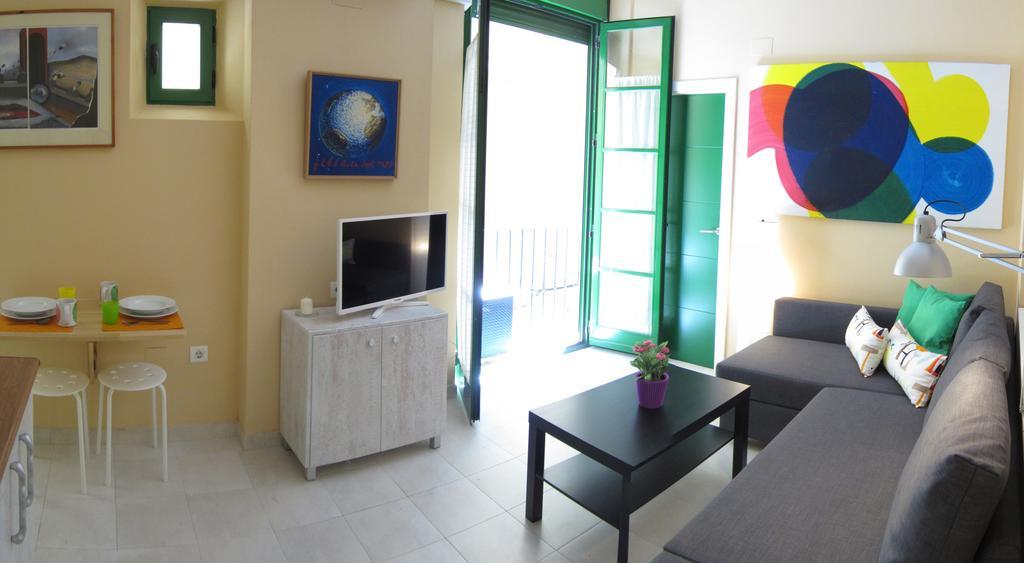 Apartamento Livemalaga San Juan
