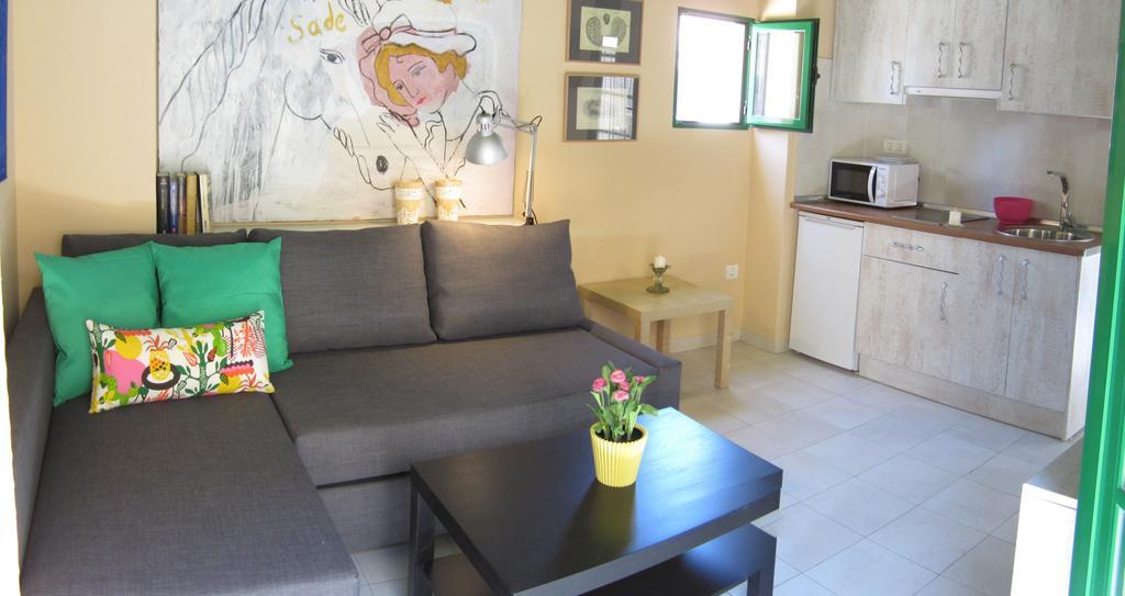 Apartamento Livemalaga San Juan Málaga