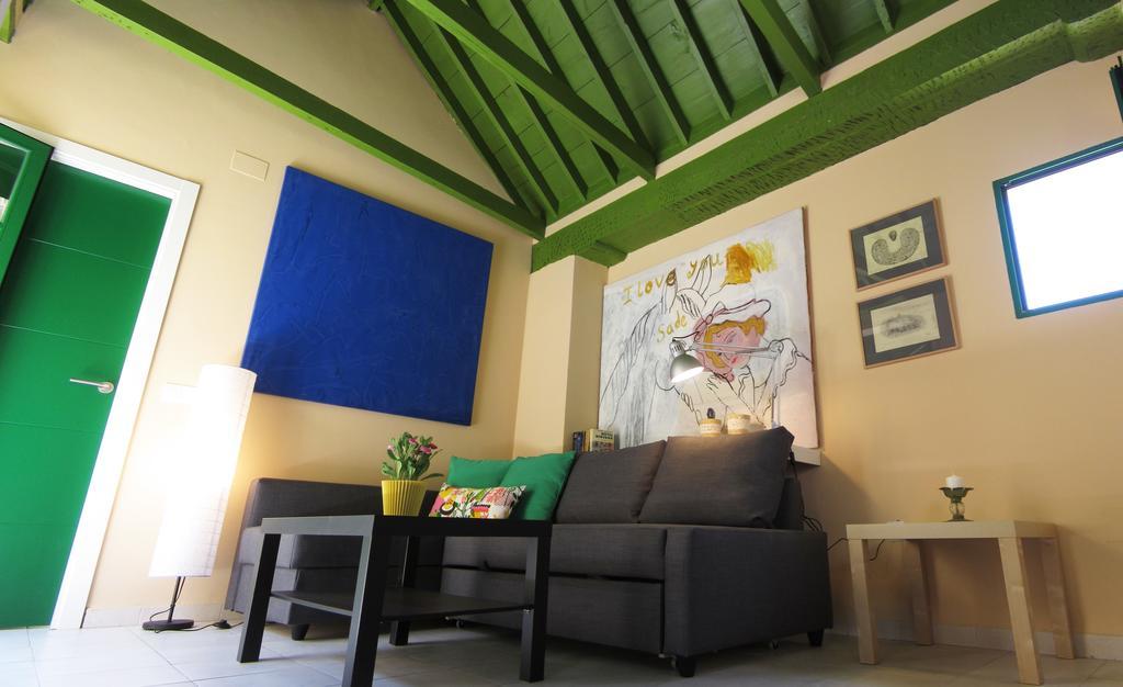 Livemalaga San Juan Apartamento Málaga