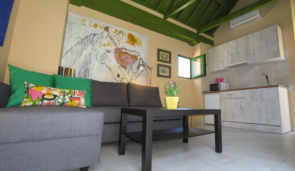 Livemalaga San Juan Apartamento *