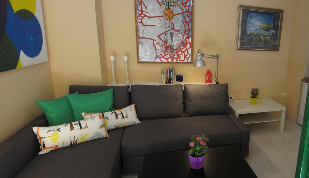 Livemalaga San Juan Apartamento Málaga