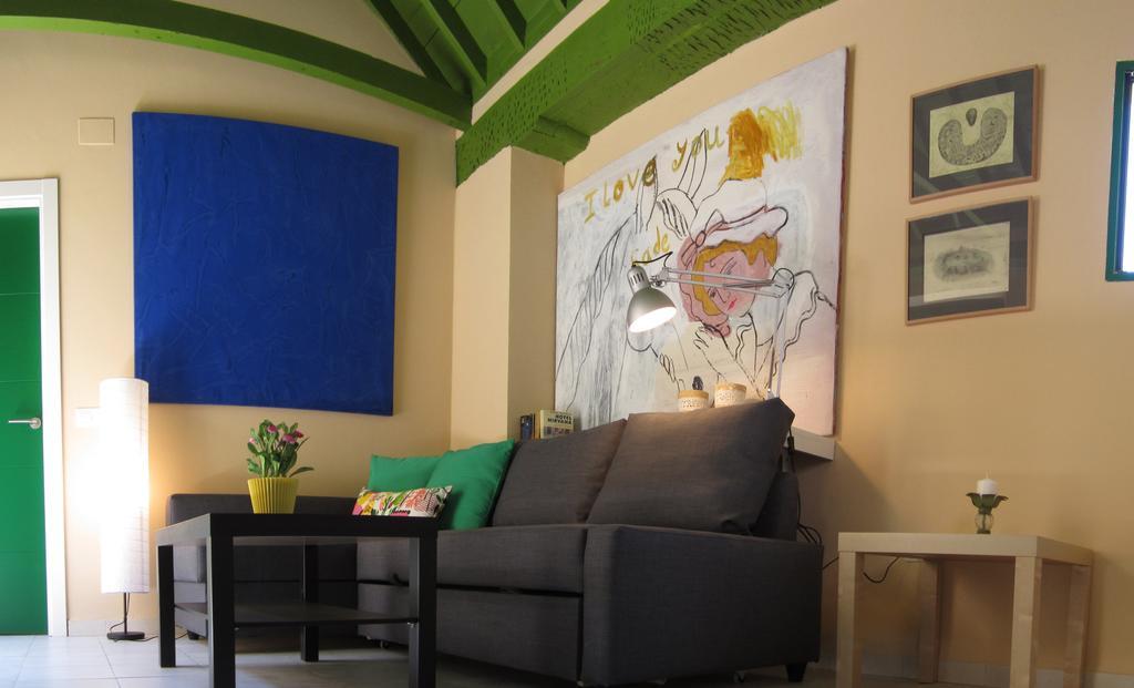 Apartamento Livemalaga San Juan *