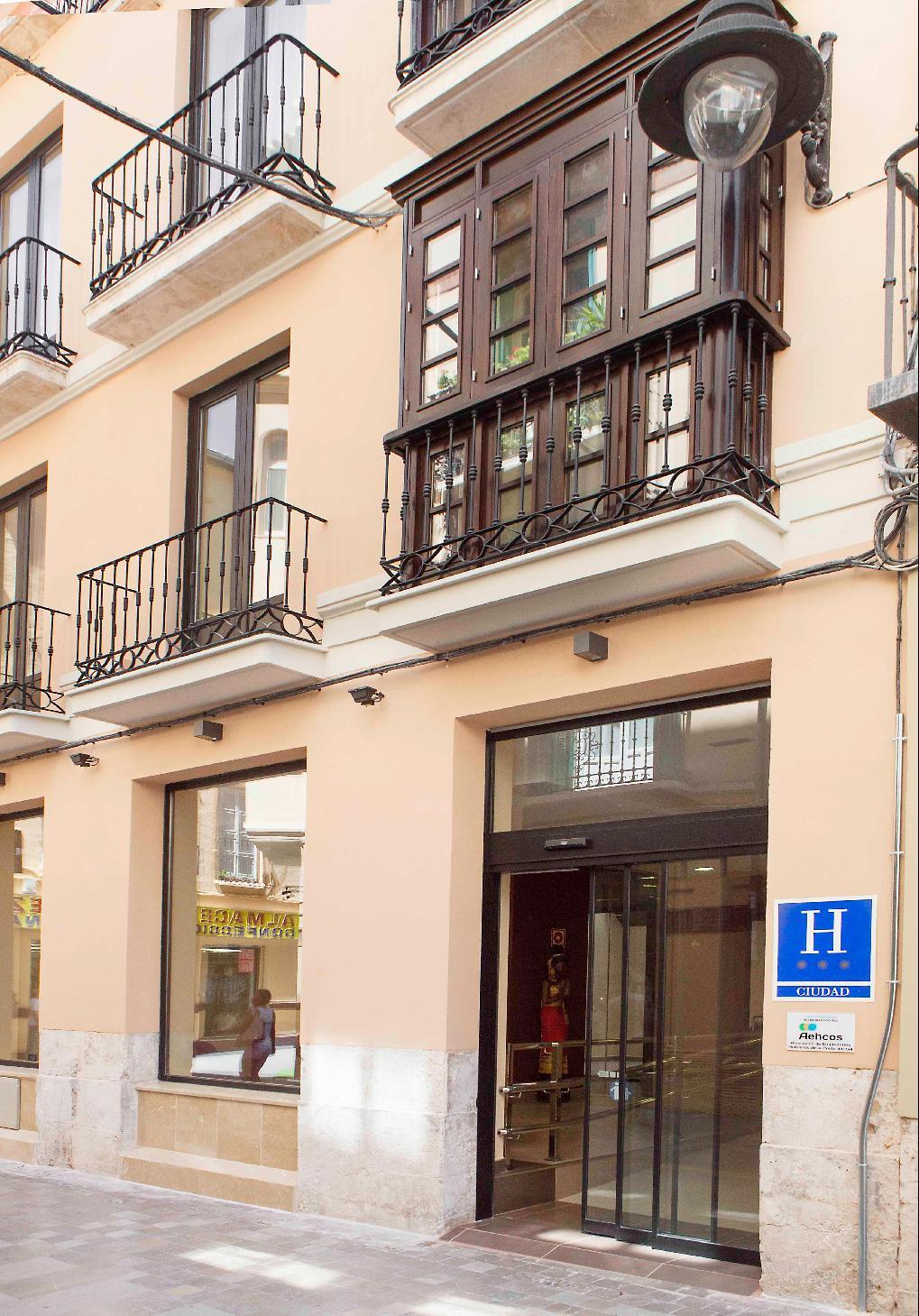 Exe Museos Hotel 3*