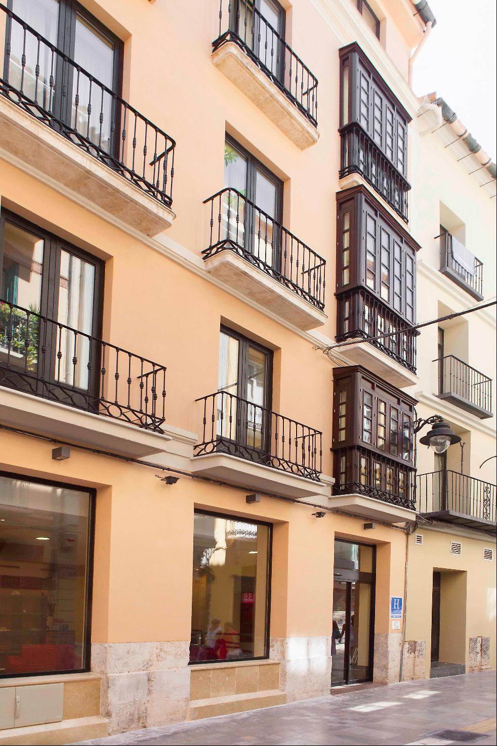 Exe Museos Hotel