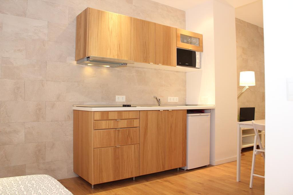 Clavero Apartamento *