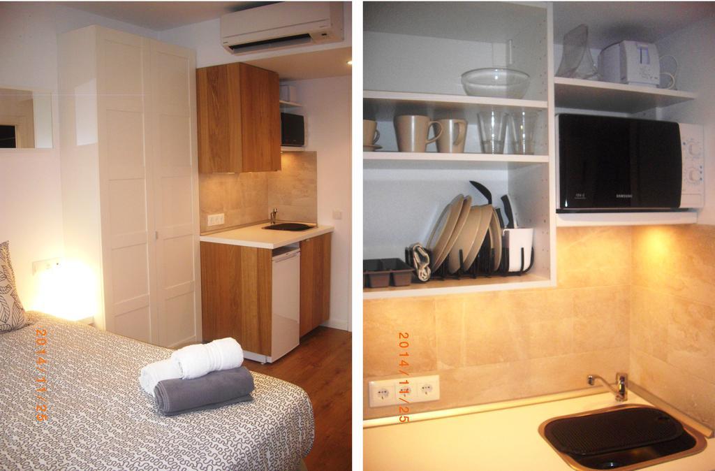 Apartamento Clavero