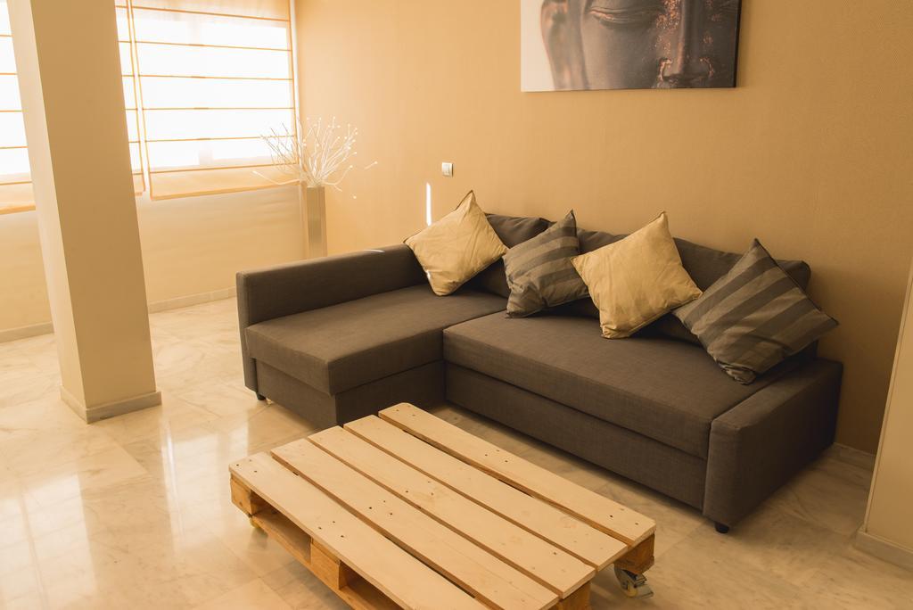 Apartamento Ab Reding Málaga