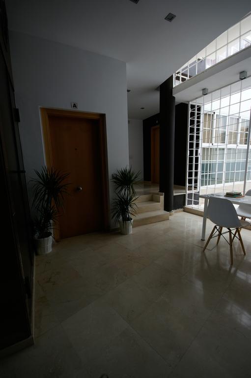 Puntoapart Cerrojo Apartamento *