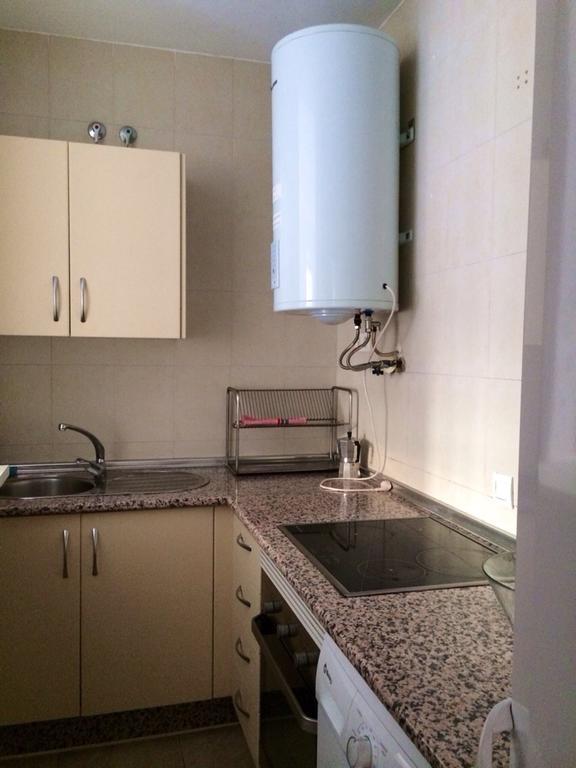 Apartamento Luna Llena Flat