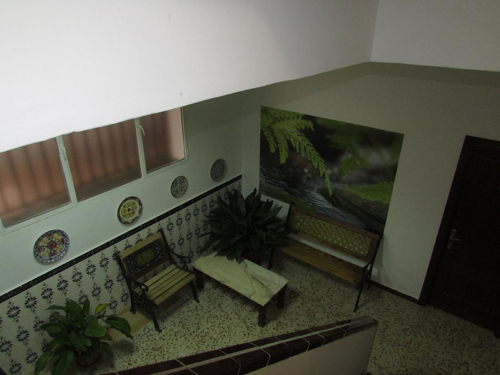 Pensión El Manantial