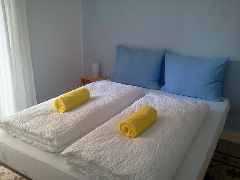 Hostal Casa Al Sur Terraza