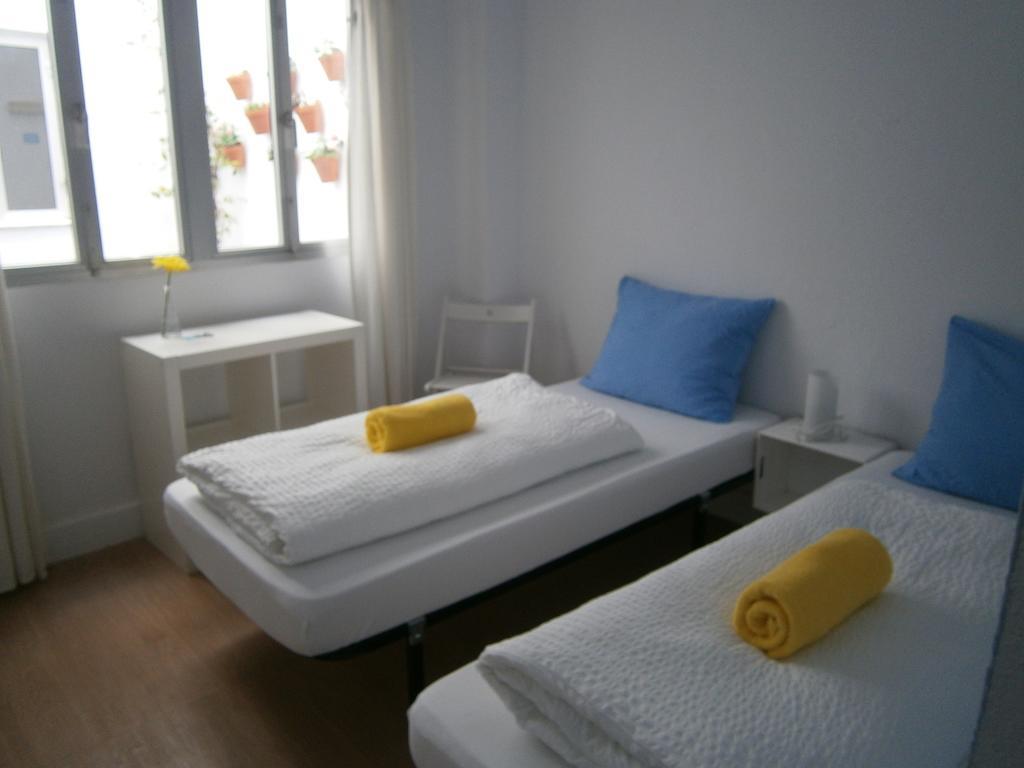 Hostal Casa Al Sur Terraza