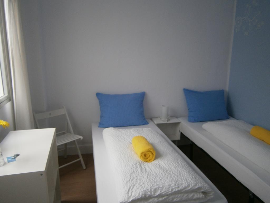 Hostal Casa Al Sur Terraza
