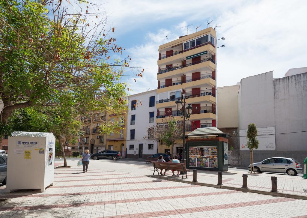Apartamento Malagasuite Center Capuchinos *