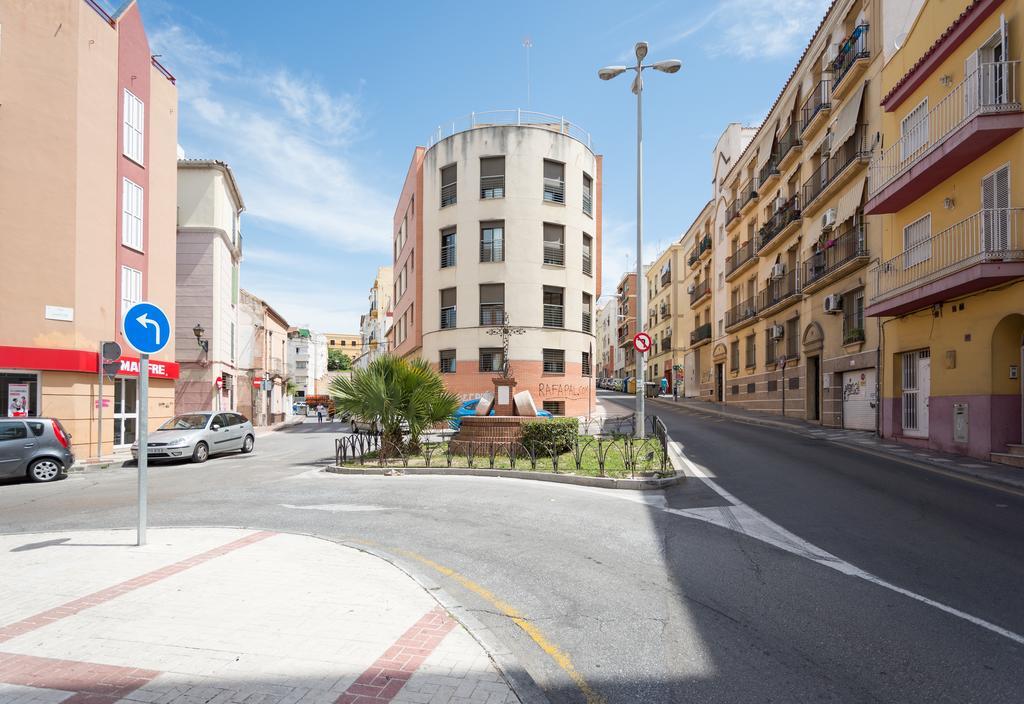 Apartamento Malagasuite Center Capuchinos
