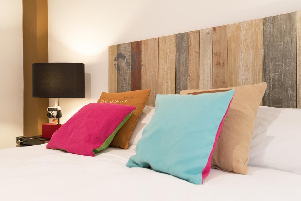 Apartamento Malagasuite Center Capuchinos Málaga