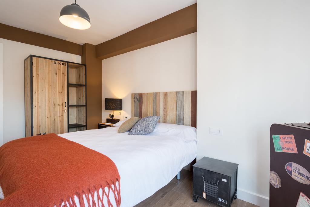 Apartamento Malagasuite Center Capuchinos Málaga