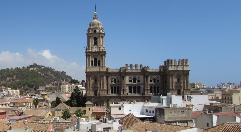 Plaza Picasso Malaga