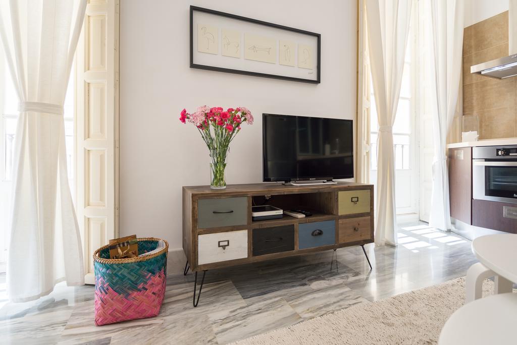 Apartment Plaza Picasso Malaga