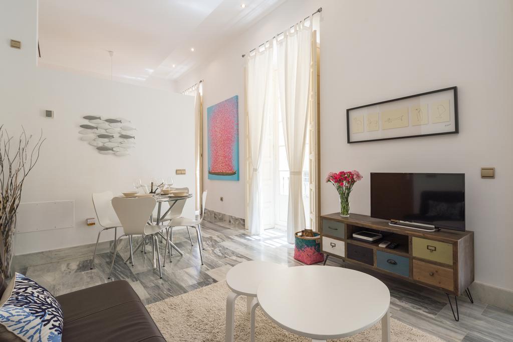 Apartment Plaza Picasso