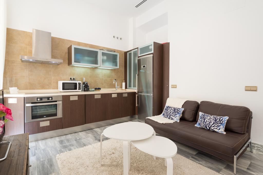 Apartment Plaza Picasso Malaga