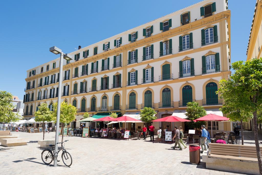 Apartment Plaza Picasso Malaga