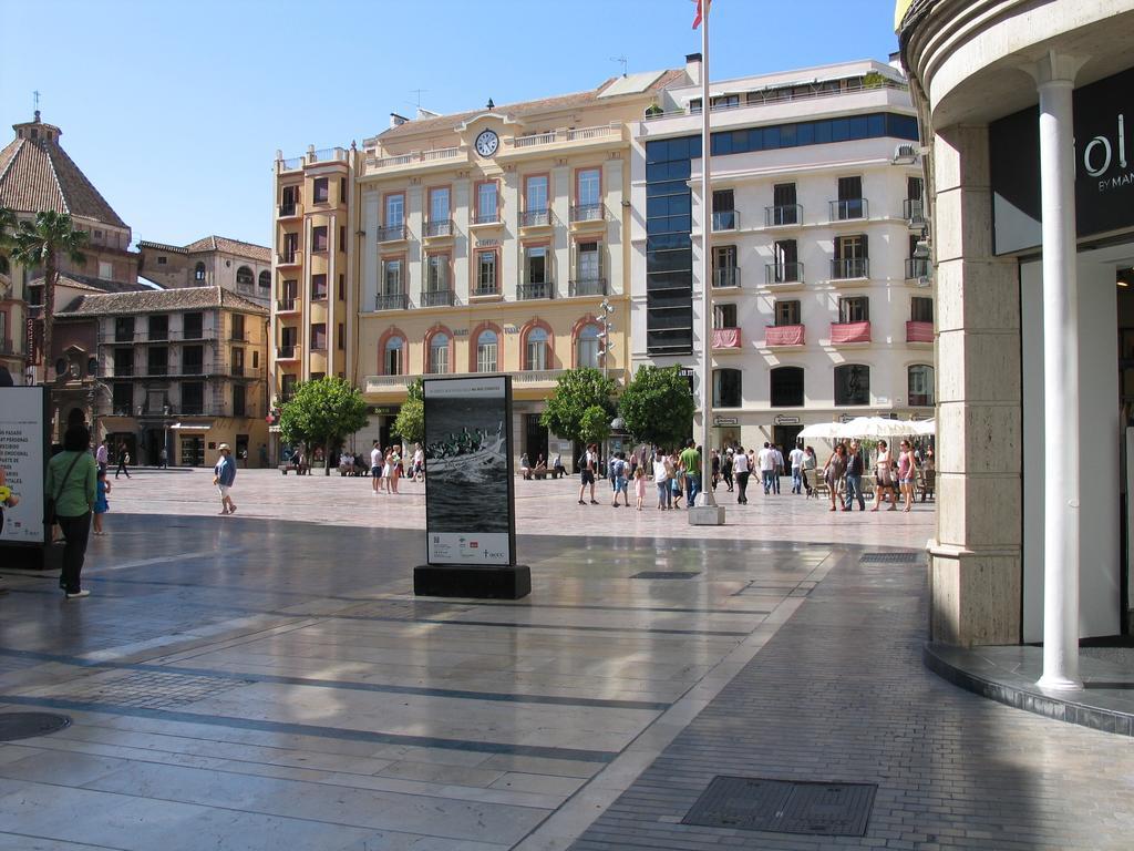 Apartamento Plaza De Las Flores