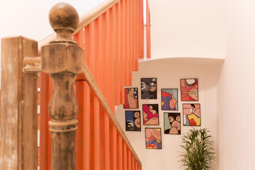 Hostel Chinitas Urban Malaga